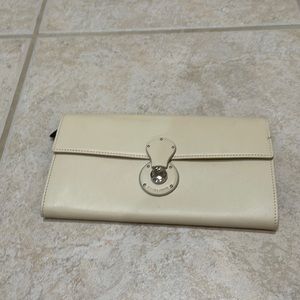 Ralph Lauren leather wallet